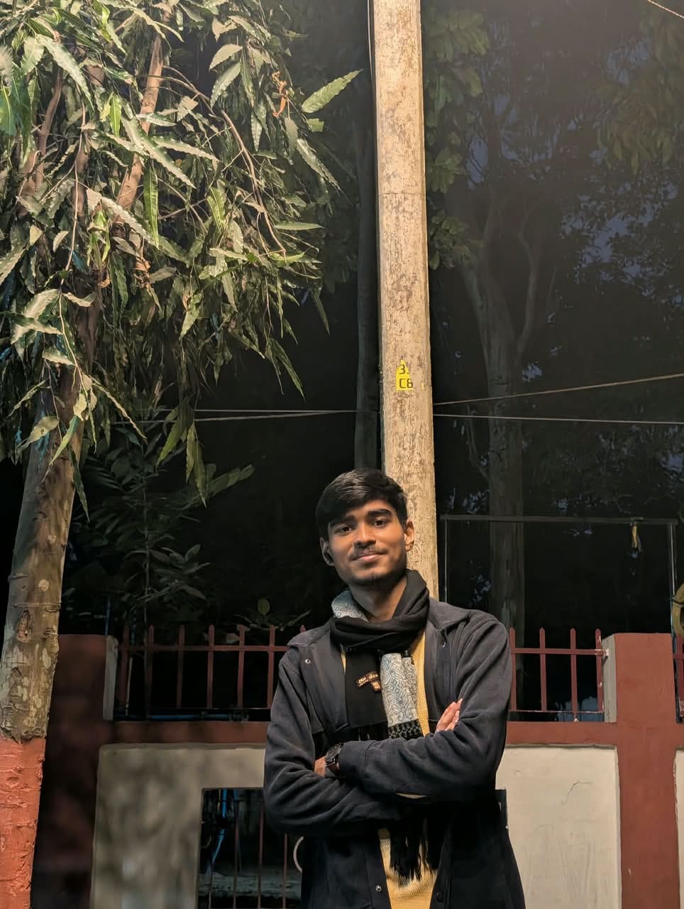 Kushankur Das
