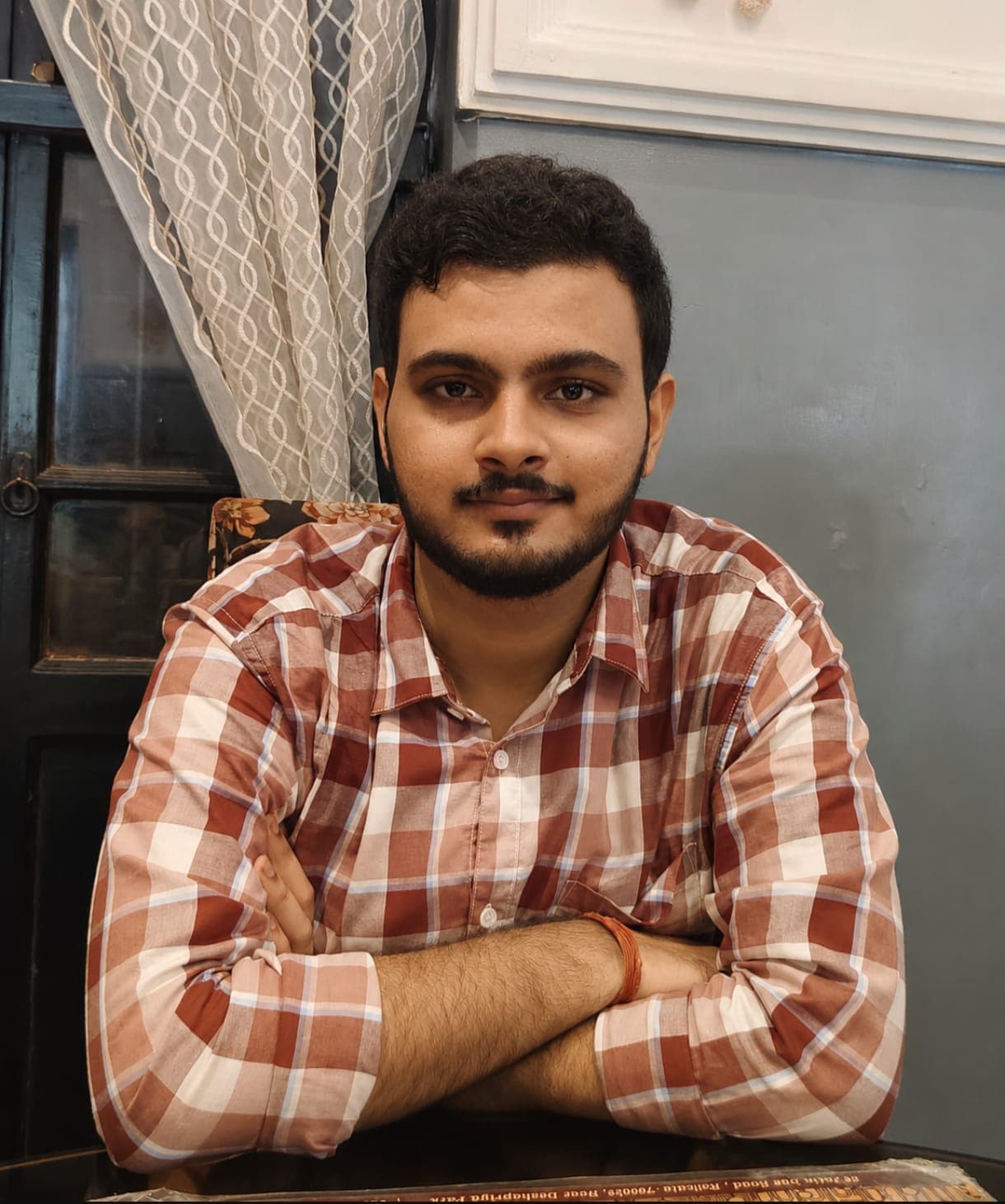Abhirup Chattopadhyay
