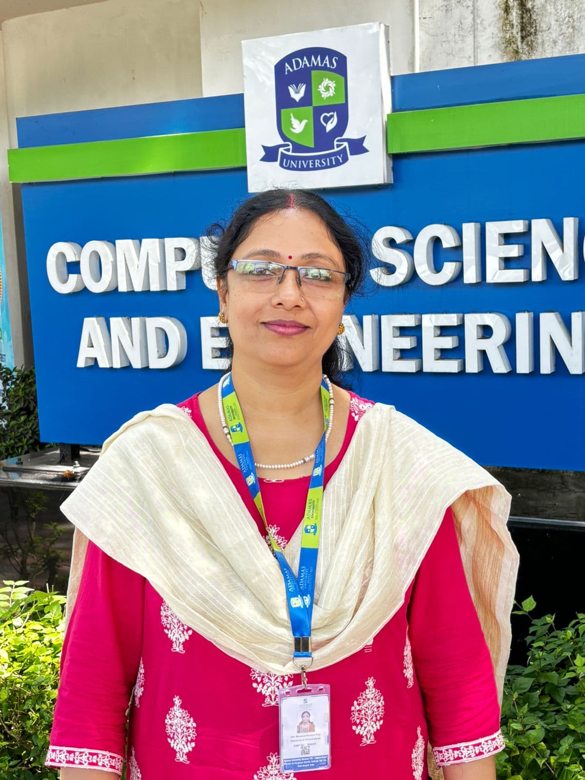 Dr. Mahua Chakroborty