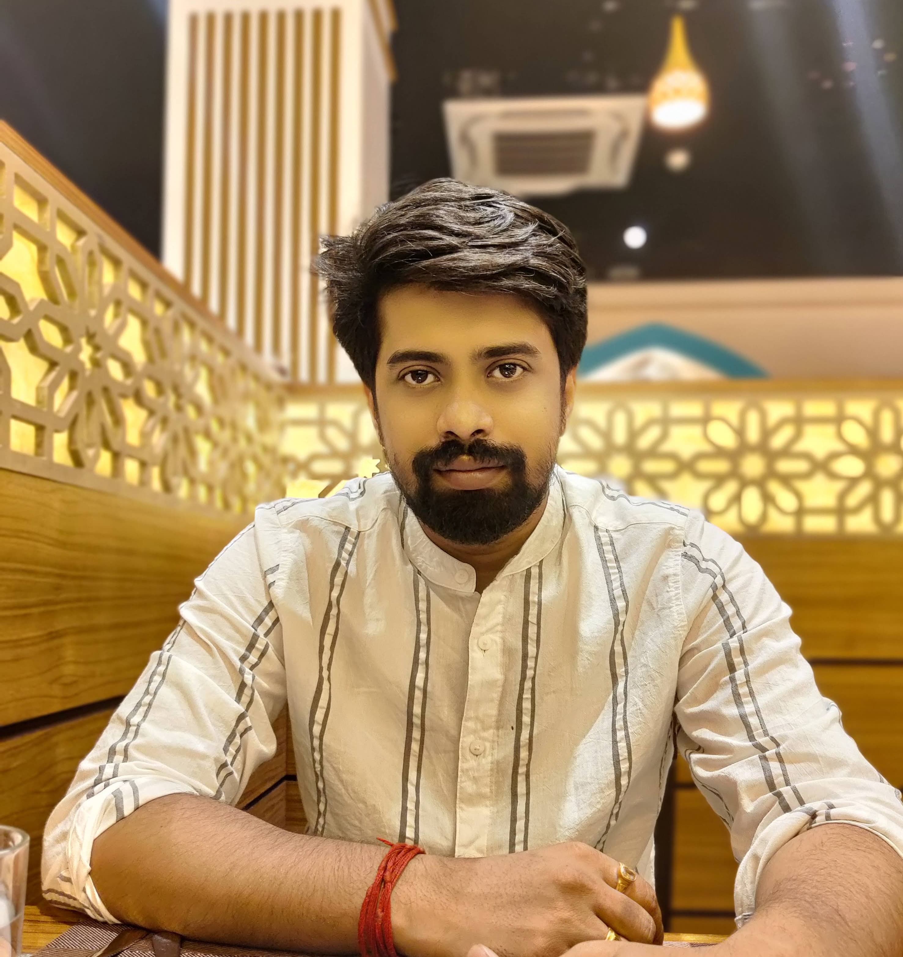 Mr. Sayantan Singha Roy